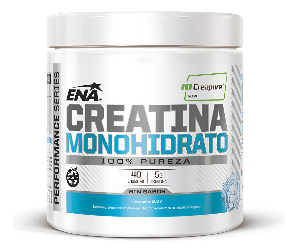 Creatina ENA Creapure 200g